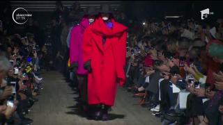 Noile colecţii Marc Jacobs şi Calvin Klein au surprins publicul la Săptămâna Modei de la New York