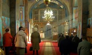 Sinodul BOR a decis interzicerea filmatului în biserică