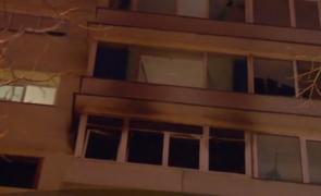 Incendiu la un bloc din cartierul bucureştean Pantelimon. O femeie murit intoxicată cu fum
