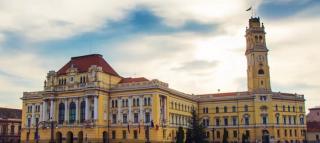 Oradea, destinaţia vedetă a României! Numărul turiştilor l-a depăşit pe cel al localnicilor