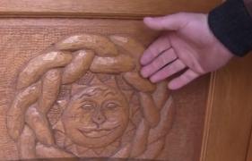 Semnificația prezenței soarelui de pe porțile și obiectele din gospodăriile Maramureșului