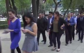 Sistemul de alarmare care a salvat mii de vieți la cutremurul de 7.2 din Mexic