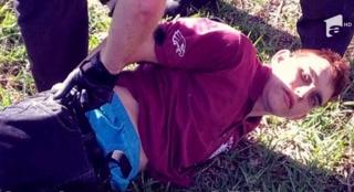 Autorul masacrului de la liceul din Florida riscă pedeapsa cu moartea