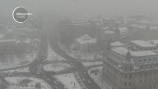 Ninsorile și gerul cuprind toată România. Avertismentul meteorologilor