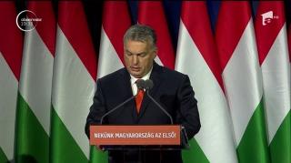 Premierul Ungariei acuză Occidentul de "islamizare a Europei"