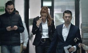 Audieri maraton şi lacrimi în procesul familiei Cosma