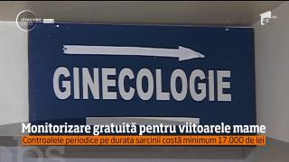 Monitorizare gratuită pentru viitoarele mame. Populaţia României este în scădere accentuată şi din cauza mortalităţii la naştere