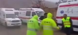 Avionul prăbușit din Iran, în continuare de negăsit