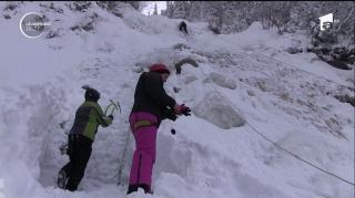 Cascada Cailor din Maramureş, un loc iubit de turişti