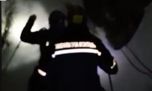 Desfăşurare de forţe în Munţii Bucegi, după ce 7 turişti s-au aventurat pe un traseu nemarcat