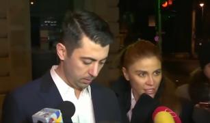 Ultimul cuvânt al familiei Cosma în sala de judecată