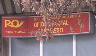 Poşta Română, captivă în trecut