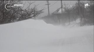 Vremea se înrăutăţeşte: temperaturile vor fi şi de minus 25 de grade la sfârşitul săptămânii