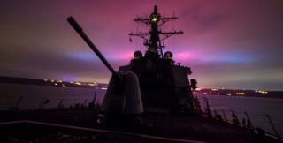 Două distrugătoare americane au venit în misiune în Marea Neagră