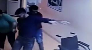 Scene şocante au fost surprinse la Spitalul de Urgenţă din Mioveni!