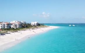 Cea mai frumoasă plajă din lume se află în insulele Turks şi Caicos