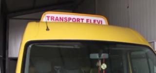 Inconştienţa unui şofer de microbuz şcolar din Buzău putea provoca o tragedie