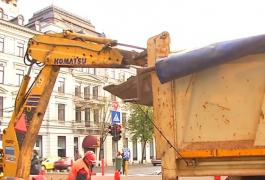 Primăria Capitalei are cu 41% mai mulţi bani față de anul trecut şi vrea să investească serios în infrastructură