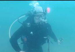 Scufundările ar putea deveni noua atracţie, la Marea Neagră!