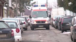 Un bebeluş de 10 luni, bolnav de rujeolă, a fost transferat în stare gravă la spitalul din Iaşi