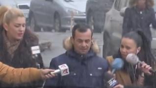 Ex-procurorul 'Portocală', Mircea Negulescu, audiat de colegi (Video)