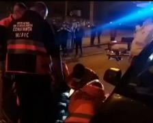 O familie cu un copil de doar un an a fost spulberată pe o trecere de pietoni din Constanţa, de un şofer de 21 de ani
