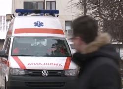 Direct de la şcoală, un elev din Botoşani a ajuns în stare extrem de gravă la spital