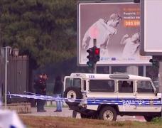 Atac terorist la Ambasada Statelor Unite din Muntenegru!