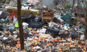 Oraşul Bocşa a ajuns să se scufunde în gunoaie. Locul a devenit un focar de infecţie