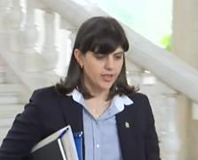 CSM va da aviz pe revocarea Laurei Codruța Kovesi, iar Iohannis va decide soarta șefei DNA