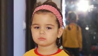 Rebeca, fetiţa care înfruntă o boală extrem de rară şi periculoasă. În România nu e tratament