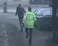 Urmărire ca în filme pe străzile din Baia Mare. Un şofer vitezoman le-a dat de furcă poliţiştilor
