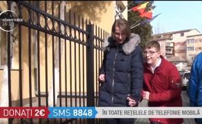 Mihai, copilul care visează să se joace. Băiatul suferă de parapareză spastică