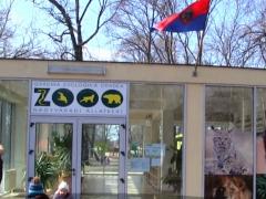 Două femei şi trei copii au fost închişi în Grădina Zoologică din Oradea, trăind clipe de groază