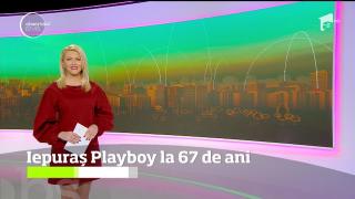 "Doctor Quinn" celebrează 67 de ani cu o şedinţă foto în Playboy