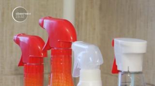 Soluţiile de curăţenie sunt toxice şi pot dăuna grav sănătăţii