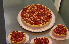 Desert de post. Reţete inedite cu ingrediente naturale