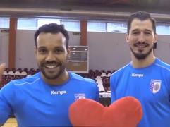 De Dragobete, la CSM București se iubește românește