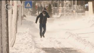 Alertă la Urgențe, din cauza gerului! Echipajele de salvatori vor fi suplimentate pentru a interveni prompt oriunde va fi nevoie