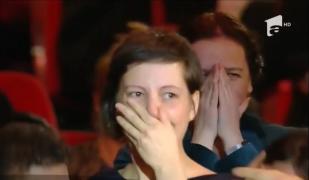Momentul de glorie al cinematografiei româneşti, când Adina Pintilie ia Ursul de Aur, la Berlinală