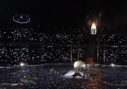 S-au terminat Jocurile Olimpice de iarnă, cu un spectacol impresionant