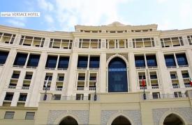 Hotelul Palazzo Versace, locul unde luxul este un mod de viață