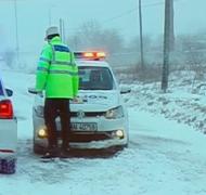 România este în şoc hipotermic! Un val de aer siberian a adus temperaturi polare