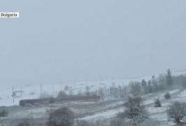 Valul de aer rece siberian s-a întins peste aproape toată Europa