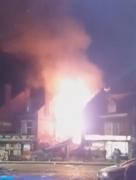 Explozie puternica în oraşul britanic Leicester!