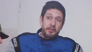 Un cascador profesionist de film a doborât un record naţional şi unul mondial, după ce a ars ca o torţă timp de peste 7 minute