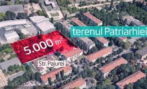 Biserica Ortodoxă Română își face cartier rezidențial în Capitală