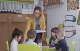 Gerul şi viscolul închid din ce în ce mai multe şcoli şi grădiniţe din ţară!