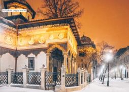 Bucureşti, oraş de poveste, în fotografii