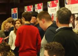 Marile Universităţi din lume au venit la Bucureşti să recruteze studenţi de top